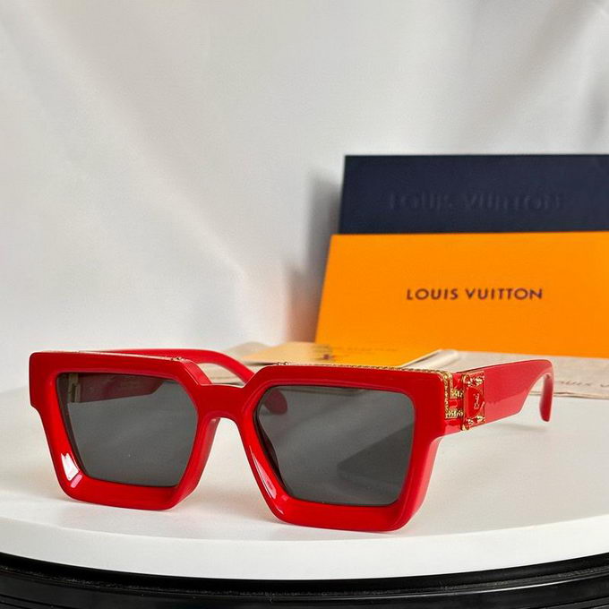 Louis Vuitton Sunglasses ID:20250716-402